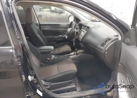 2018 Mitsubishi Outlander Sport 2.0 Es/2.0 Le z USA, uszkodzony, nr VIN JA4AR3AU2JU020381